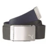 Junior Puma Reversible Web Belt 054022 -Clarkes Golf Store Junior Puma Reversible Web Belt 054022 4