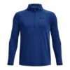 Junior Under Armour Tech 2.0 1/2 Zip Golf Pullover 1363286 -Clarkes Golf Store Junior Under Armour Tech 2 0 1 2 Zip Golf Pullover 1363286 9