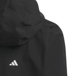 Junior Adidas Provisional Golf Jacket IS9697 -Clarkes Golf Store Junior adidas Provisional Golf Jacket IS9697 9