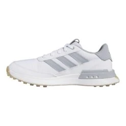 Junior Adidas S2G Spikeless 24 Golf Shoes IF0314 10 Junior Adidas S2G Spikeless 24 Golf Shoes IF0314 -Clarkes Golf Store Junior adidas S2G Spikeless 24 Golf Shoes IF0314 7