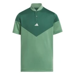 Junior Adidas Sport Golf Polo Shirt IW1212