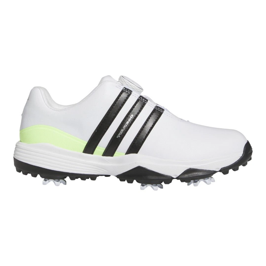 Junior Adidas Tour360 24 BOA Golf Shoes IF0268 3 Junior Adidas Tour360 24 BOA Golf Shoes IF0268