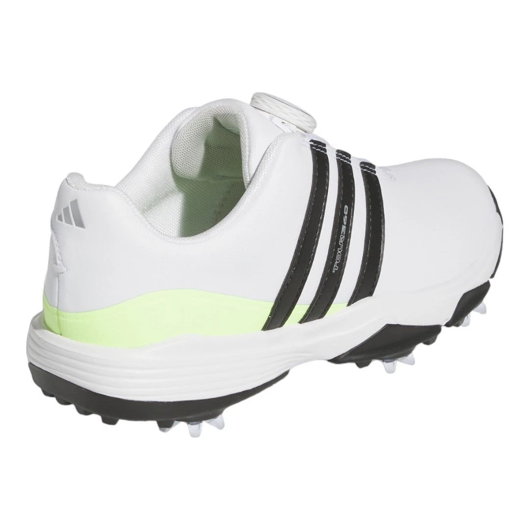 Junior Adidas Tour360 24 BOA Golf Shoes IF0268 7 Junior Adidas Tour360 24 BOA Golf Shoes IF0268 - Image 5
