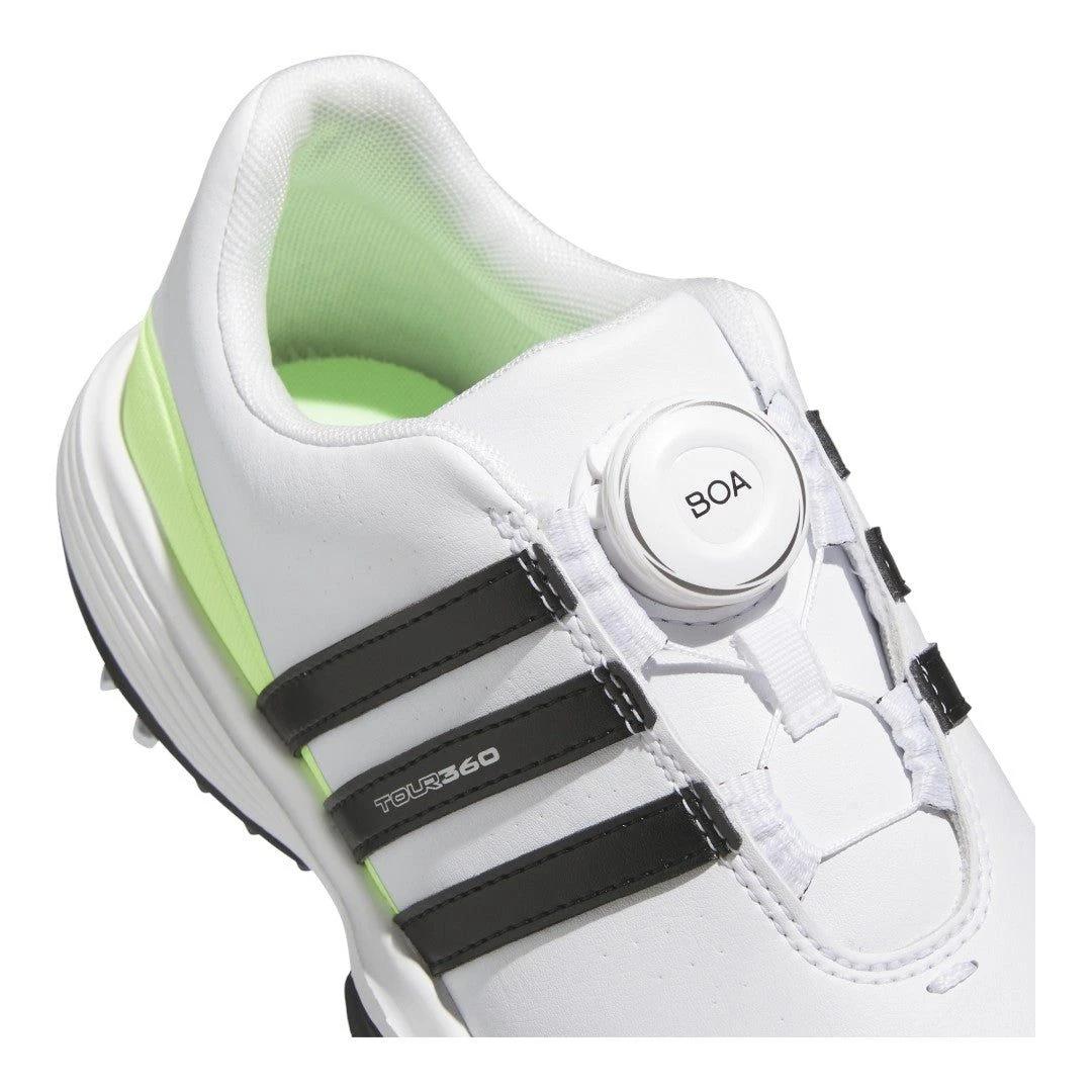 Junior Adidas Tour360 24 BOA Golf Shoes IF0268 9 Junior Adidas Tour360 24 BOA Golf Shoes IF0268 - Image 7