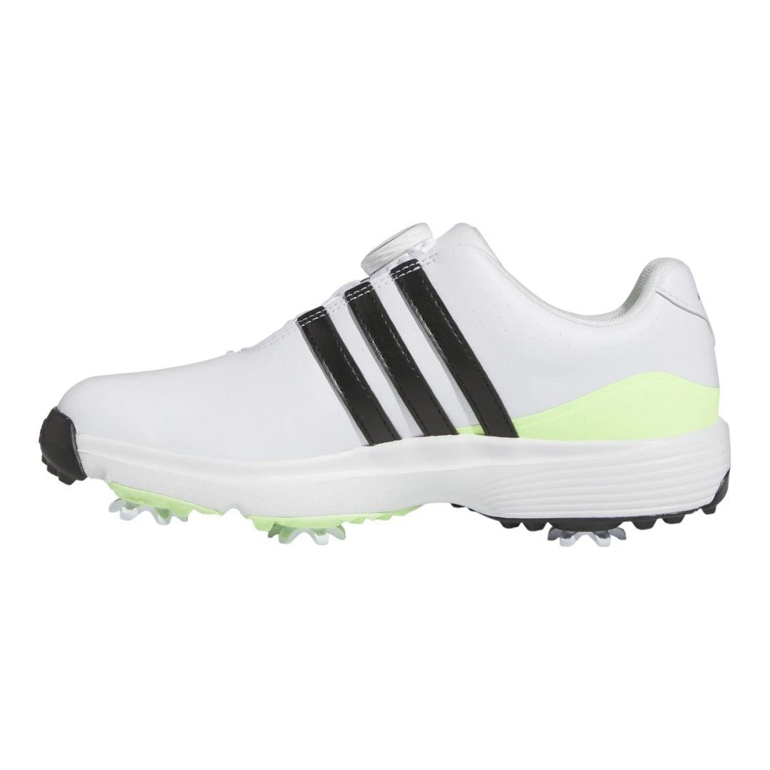 Junior Adidas Tour360 24 BOA Golf Shoes IF0268 5 Junior Adidas Tour360 24 BOA Golf Shoes IF0268 - Image 3