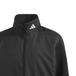 Junior Adidas Winter Golf Jacket IU4937 -Clarkes Golf Store Junior adidas Winter Golf Jacket IU4937 4