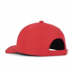 Junior Titleist Players Performance Ballmarker Golf Cap TH22AJPBMN2-61 -Clarkes Golf Store JuniorPlayersPerformanceBallMarkerRed Black TH22AJRPBM 60 03