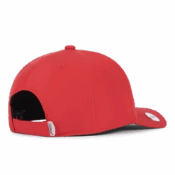 Junior Titleist Players Performance Ballmarker Golf Cap TH22AJPBMN2-61 -Clarkes Golf Store JuniorPlayersPerformanceBallMarkerRed Black TH22AJRPBM 60 04