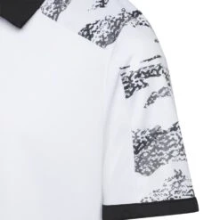 Junior Adidas Colourblock Golf Polo Shirt HG8475 -Clarkes Golf Store Junior adidas Colourblock Golf Polo Shirt HG8475 0