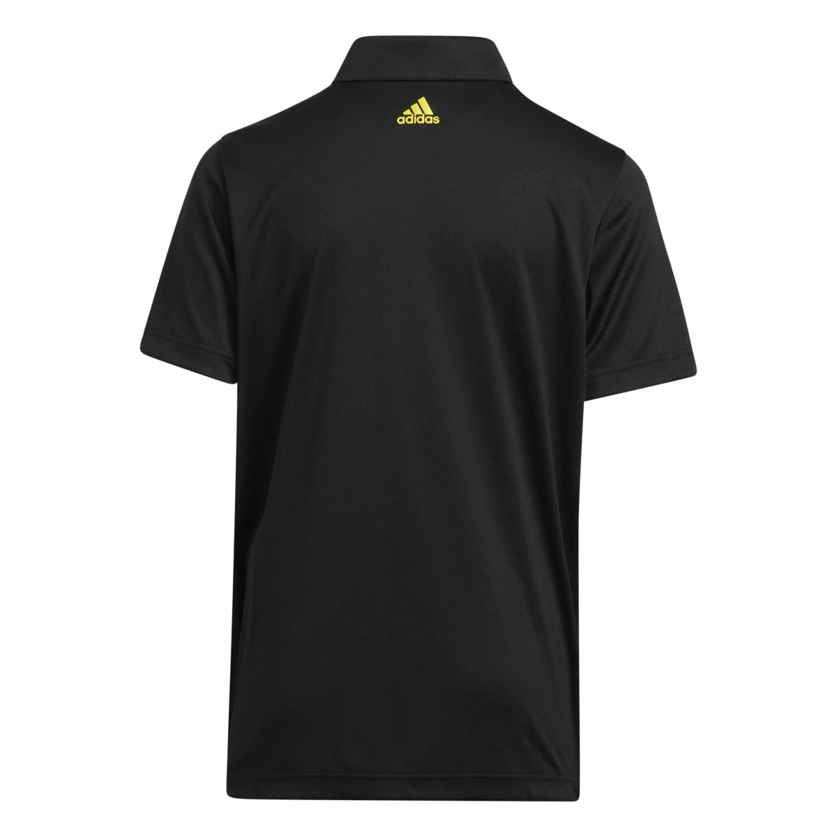 Junior Adidas Zip Golf Polo Shirt HD1066 4 Junior Adidas Zip Golf Polo Shirt HD1066 - Image 2