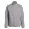 Adidas Ultimate365 Arctic Golf Jacket KA7947 -Clarkes Golf Store KA7947 1 APPAREL Photography FrontView white