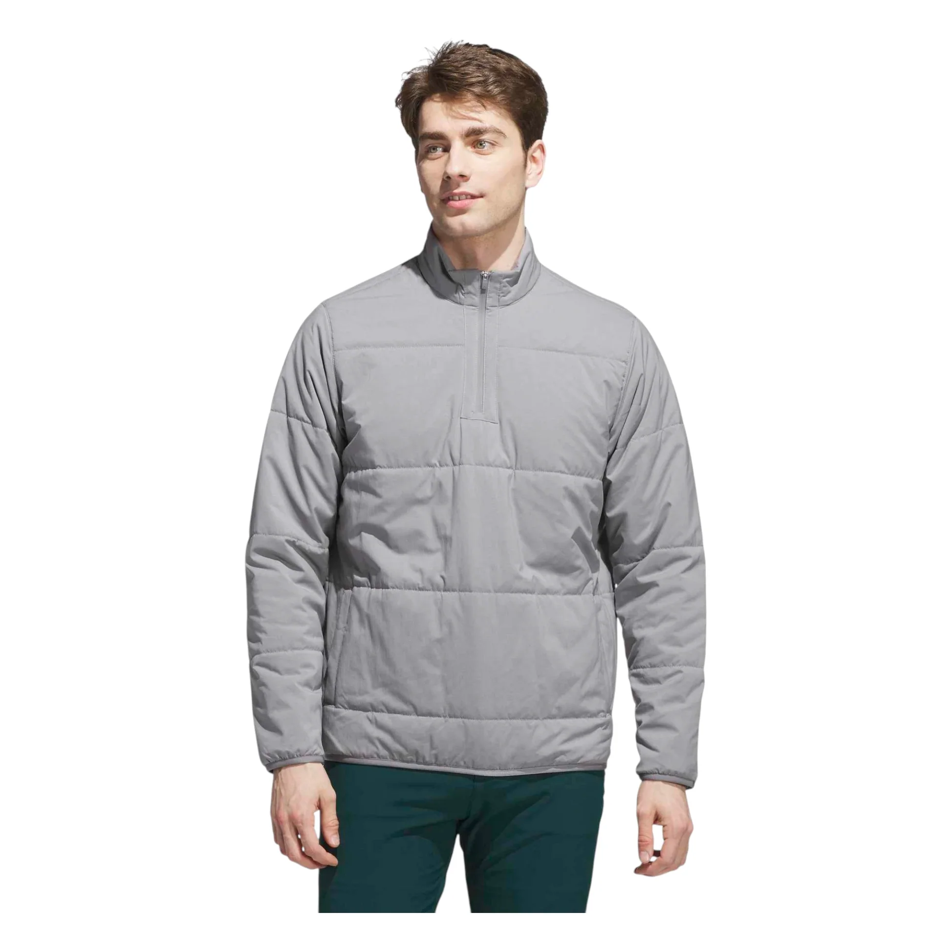 Clarkes Golf Store -Clarkes Golf Store KA7947 3 APPAREL OnModel StandardView white