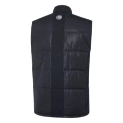 Galvin Green Lennox Interface-1 Golf Wind Vest -Clarkes Golf Store LENNOX BACK B01000469403 Photoroom