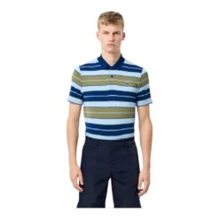 Lacoste All Over Printed Golf Polo Shirt DH7497 8 Lacoste All Over Printed Golf Polo Shirt DH7497 -Clarkes Golf Store Lacoste All Over Printed Golf Polo Shirt DH7497 9