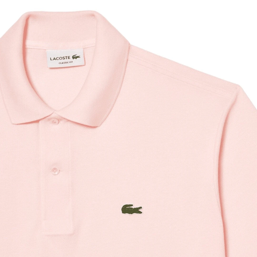 Lacoste Pique Golf Shirt L.12.12.00 6 Lacoste Pique Golf Shirt L.12.12.00 - Image 4