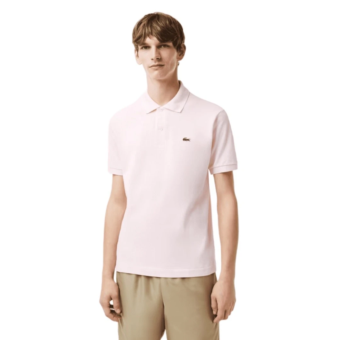 Lacoste Pique Golf Shirt L.12.12.00 4 Lacoste Pique Golf Shirt L.12.12.00 - Image 2