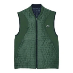 Lacoste SPORT Padded And Reversible Golf Vest BH9266 10 Lacoste SPORT Padded And Reversible Golf Vest BH9266 -Clarkes Golf Store Lacoste SPORT Padded and Reversible Golf Vest BH9266 3