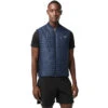 Lacoste SPORT Padded And Reversible Golf Vest BH9266 -Clarkes Golf Store Lacoste SPORT Padded and Reversible Golf Vest BH9266 5