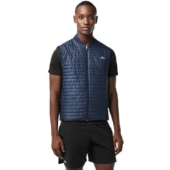 Lacoste SPORT Padded And Reversible Golf Vest BH9266
