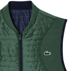 Lacoste SPORT Padded And Reversible Golf Vest BH9266 11 Lacoste SPORT Padded And Reversible Golf Vest BH9266 -Clarkes Golf Store Lacoste SPORT Padded and Reversible Golf Vest BH9266 9