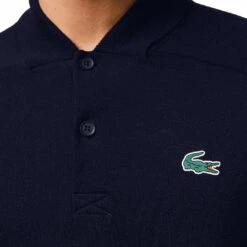 Lacoste SPORT Wool Golf Sweater AH9247 -Clarkes Golf Store Lacoste SPORT Wool Golf Sweater AH9247 4
