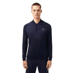 Lacoste SPORT Wool Golf Sweater AH9247