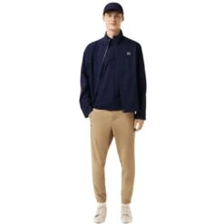 Lacoste Sport Full Zip Waterproof Golf Jacket BH5044 -Clarkes Golf Store Lacoste Sport Full Zip Waterproof Golf Jacket BH5044 0