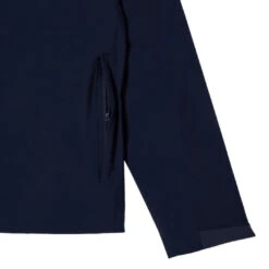 Lacoste Sport Full Zip Waterproof Golf Jacket BH5044 -Clarkes Golf Store Lacoste Sport Full Zip Waterproof Golf Jacket BH5044 1