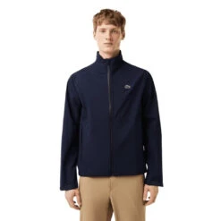Lacoste Sport Full Zip Waterproof Golf Jacket BH5044 -Clarkes Golf Store Lacoste Sport Full Zip Waterproof Golf Jacket BH5044 9