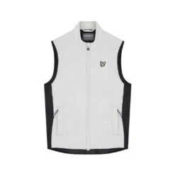 Lyle & Scott Ladies Amber Golf Gilet JKW1861 -Clarkes Golf Store Lyle Scott Ladies Amber Golf Gilet JKW1861 7