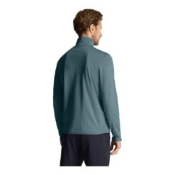 Lyle & Scott Tech Golf Mid Layer ML1760G 9 Lyle & Scott Tech Golf Mid Layer ML1760G -Clarkes Golf Store Lyle Scott Tech Golf Mid Layer ML1760G 6
