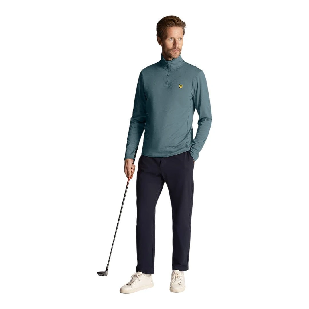 Lyle & Scott Tech Golf Mid Layer ML1760G 4 Lyle & Scott Tech Golf Mid Layer ML1760G - Image 2