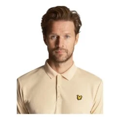 Lyle & Scott Tech Golf Polo Shirt SP1760GTR -Clarkes Golf Store Lyle Scott Tech Golf Polo Shirt SP1760GTR 5