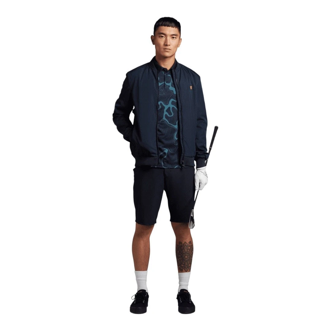 Lyle & Scott Tech Golf Shorts SH1462GC 7 Lyle & Scott Tech Golf Shorts SH1462GC - Image 5