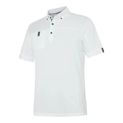 Galvin Green Maple Golf Polo Shirt -Clarkes Golf Store MAPLE FRONT D01001219409 Photoroom