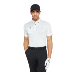 Galvin Green Maple Golf Polo Shirt