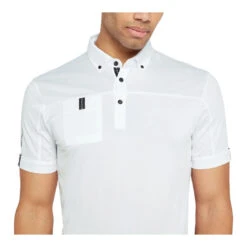 Galvin Green Maple Golf Polo Shirt -Clarkes Golf Store MAPLE S 3 D01001219409 Photoroom