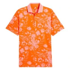 Puma MATTR Rose Golf Polo Shirt 628829 -Clarkes Golf Store MATTR Rose Golf Polo Men Photoroom 3f5991d3 69d7 4197 a1ff 5d4961b69de0