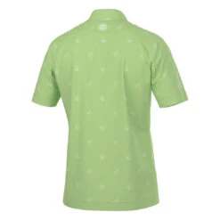 Galvin Green Memo Golf Polo Shirt -Clarkes Golf Store MEMO BACK D01000988841 Photoroom