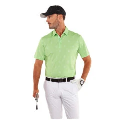 Galvin Green Memo Golf Polo Shirt