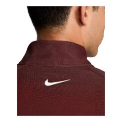 Nike Dri-Fit ADV Golf Mid Layer FD5833 -Clarkes Golf Store M NK TOUR DFADV HZ TOP 1 Photoroom
