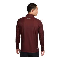 Nike Dri-Fit ADV Golf Mid Layer FD5833 -Clarkes Golf Store M NK TOUR DFADV HZ TOP 2 Photoroom