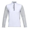 Under Armour Mens UA Storm Evolution Daytona Zip 1360513 -Clarkes Golf Store Mens Storm Evolution Daytona Zip 1360513 123