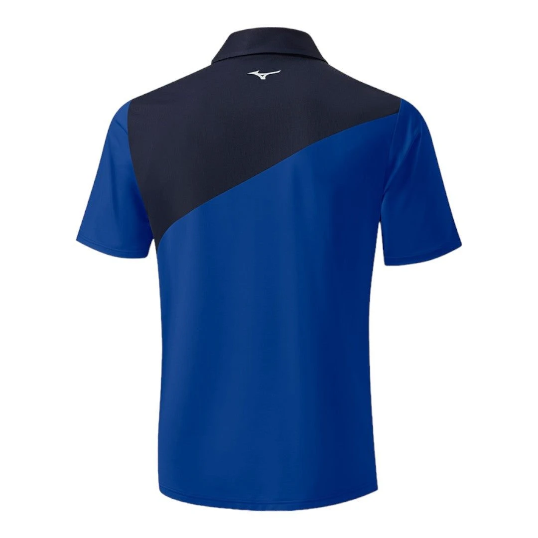 Mizuno Trace Golf Polo Shirt 52GAB003 4 Mizuno Trace Golf Polo Shirt 52GAB003 - Image 2