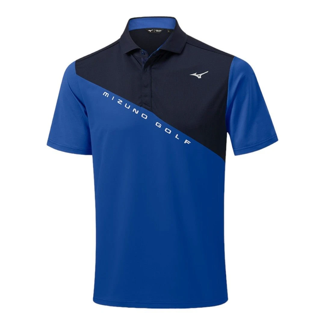 Mizuno Trace Golf Polo Shirt 52GAB003 3 Mizuno Trace Golf Polo Shirt 52GAB003