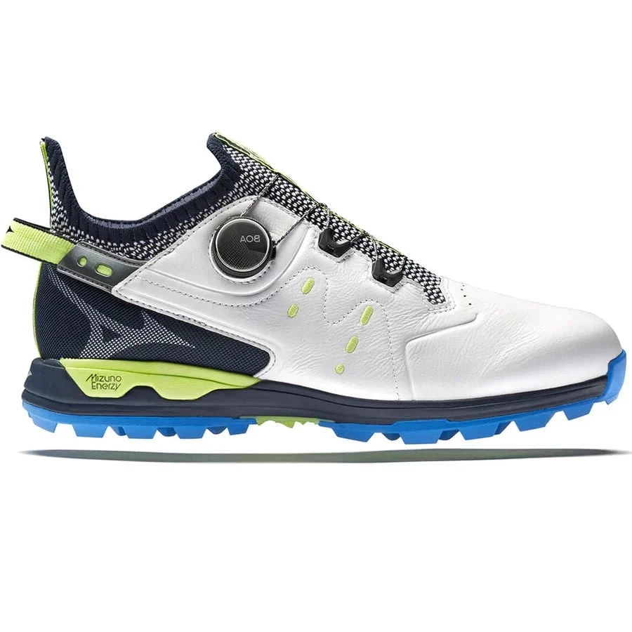 Mizuno Wave Hazard Pro Boa Golf Shoes 51GM227035 3 Mizuno Wave Hazard Pro Boa Golf Shoes 51GM227035
