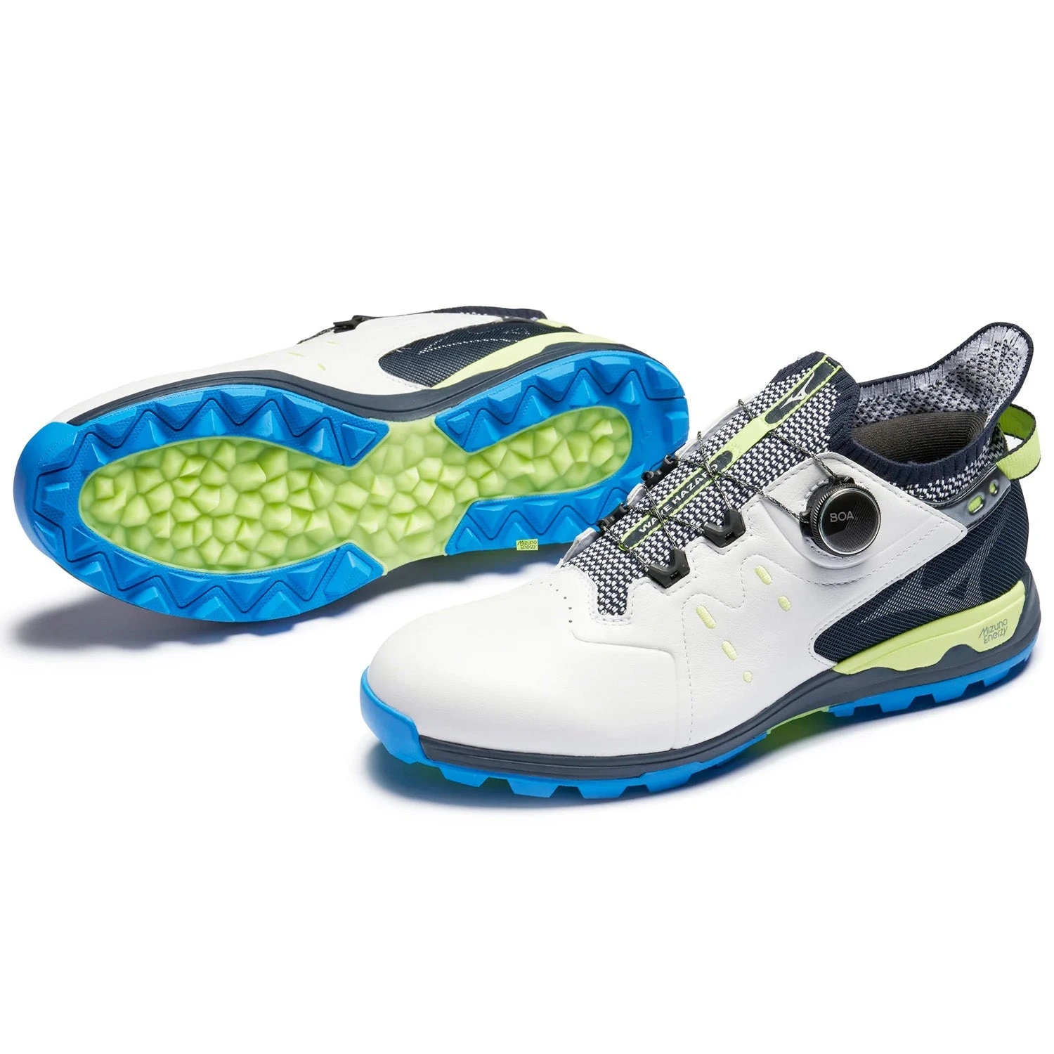 Mizuno Wave Hazard Pro Boa Golf Shoes 51GM227035 5 Mizuno Wave Hazard Pro Boa Golf Shoes 51GM227035 - Image 3
