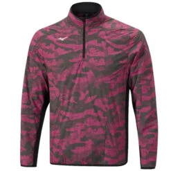 Mizuno Winter Stretch 1/4-Zip Golf Jacket 52GE1505