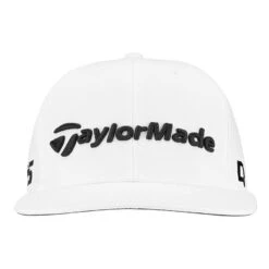 TaylorMade Casquette Tour Flat Bill Golf Cap N2682618 -Clarkes Golf Store N26826 zoom D3