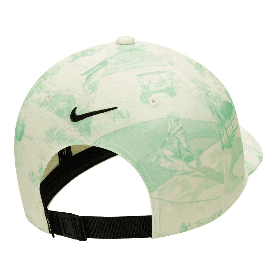 Nike Aerobill Classic 99 Open Print Performance Golf Cap DN1950 4 Nike Aerobill Classic 99 Open Print Performance Golf Cap DN1950 - Image 2